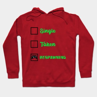 Respawning Hoodie